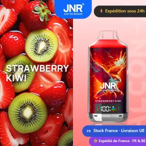 Strawberry Kiwi - JNR Falcon X 18K | 18000 Puffs Disposable Vape