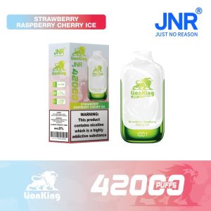 JNR Lion King 42K – Strawberry Raspberry Cherry Ice