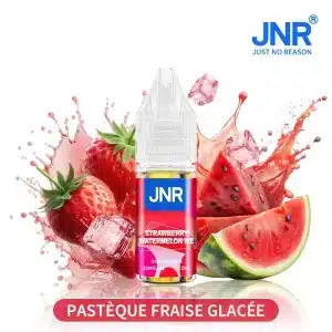 Strawberry Watermelon ice - JNR E-Liquid 10ml | Nic Salt 20mg Refill