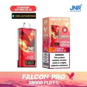 Strawberry Watermelon Ice - JNR Falcon Pro 28K | 28000 Puffs Disposable Vape