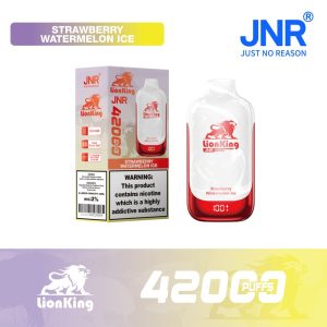 JNR Lion King 42K – Strawberry Watermelon Ice