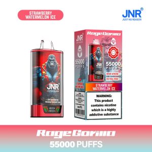 JNR Rage Gorilla 55K – Strawberry Watermelon Ice