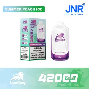 JNR Lion King 42K – Summer Peach Ice