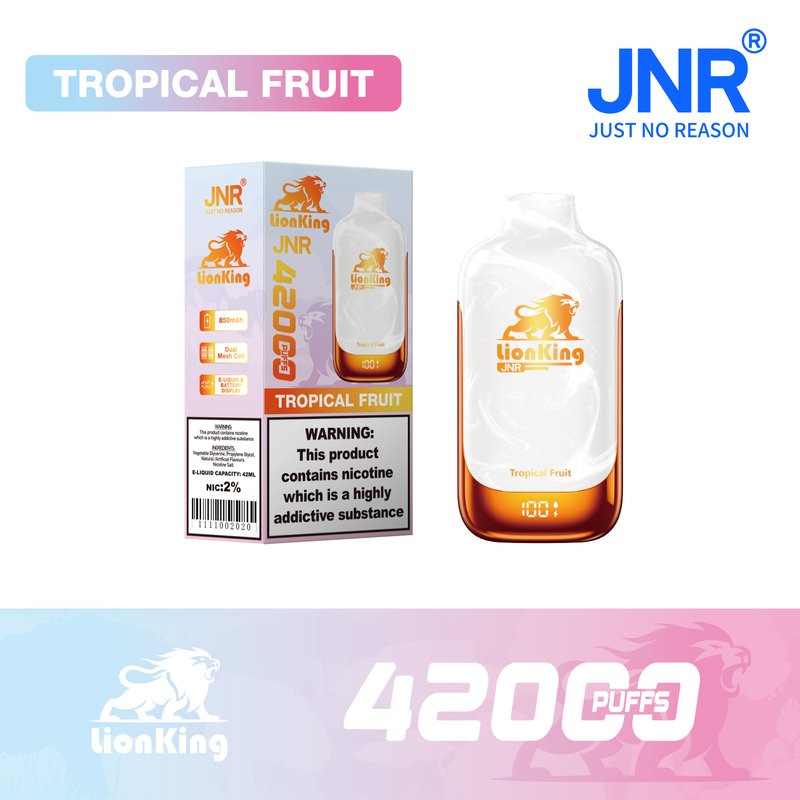 JNR Lion King 42K – Tropical Fruit