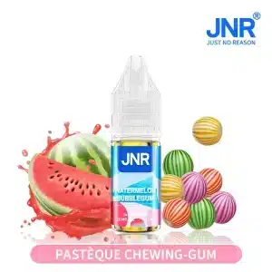 Watermelon Bubblegum - JNR E-Liquid 10ml | Nic Salt 20mg Refill