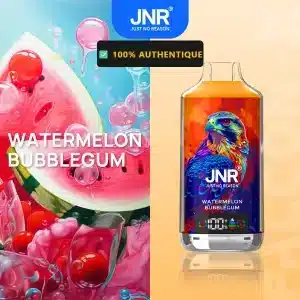 Watermelon Bubblegum - JNR Falcon X 18K | 18000 Puffs Disposable Vape