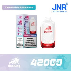JNR Lion King 42K – Watermelon Bubblegum
