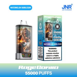 JNR Rage Gorilla 55K – Watermelon Bubblegum