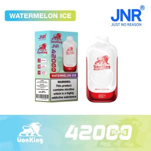 JNR Lion King 42K – Watermelon Ice