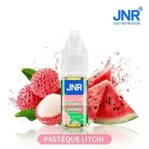 Watermelon Lychee - JNR E-Liquid 10ml | Nic Salt 20mg Refill
