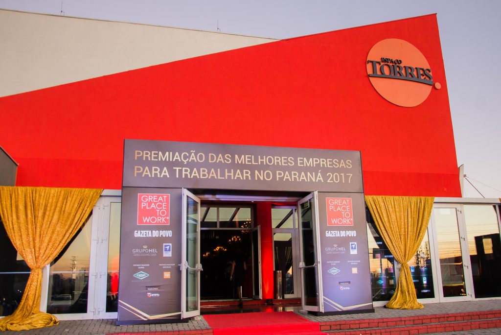 2017 Paraná - Premiação Melhores Empresas