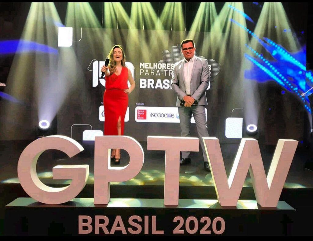 2020 GPTW Nacional - Premiação