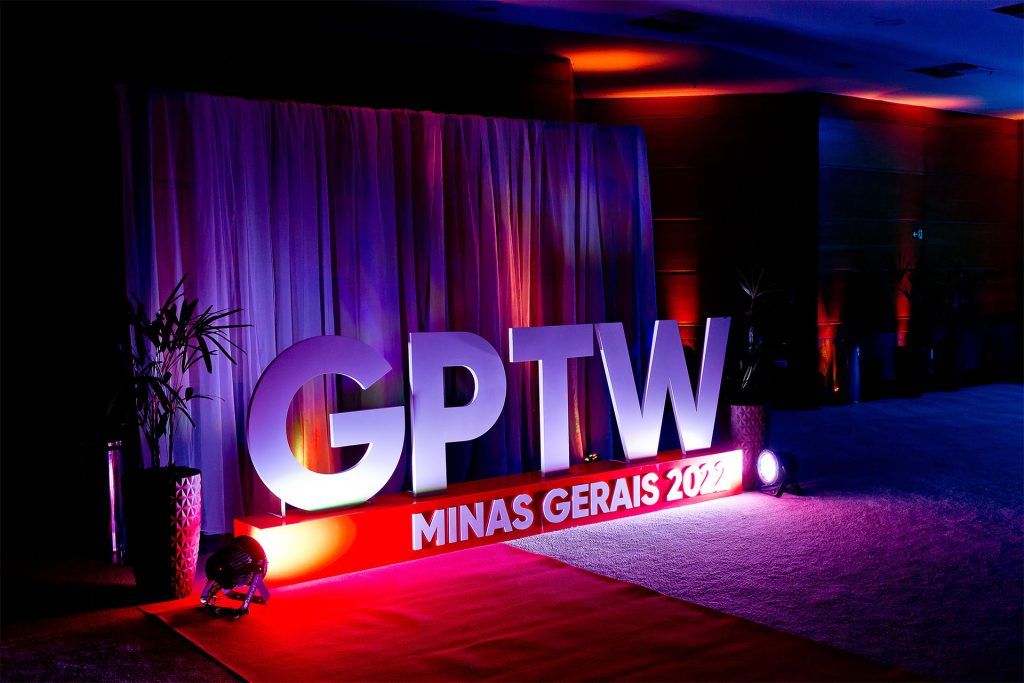 2022 GPTW Minas Gerais - Premiação