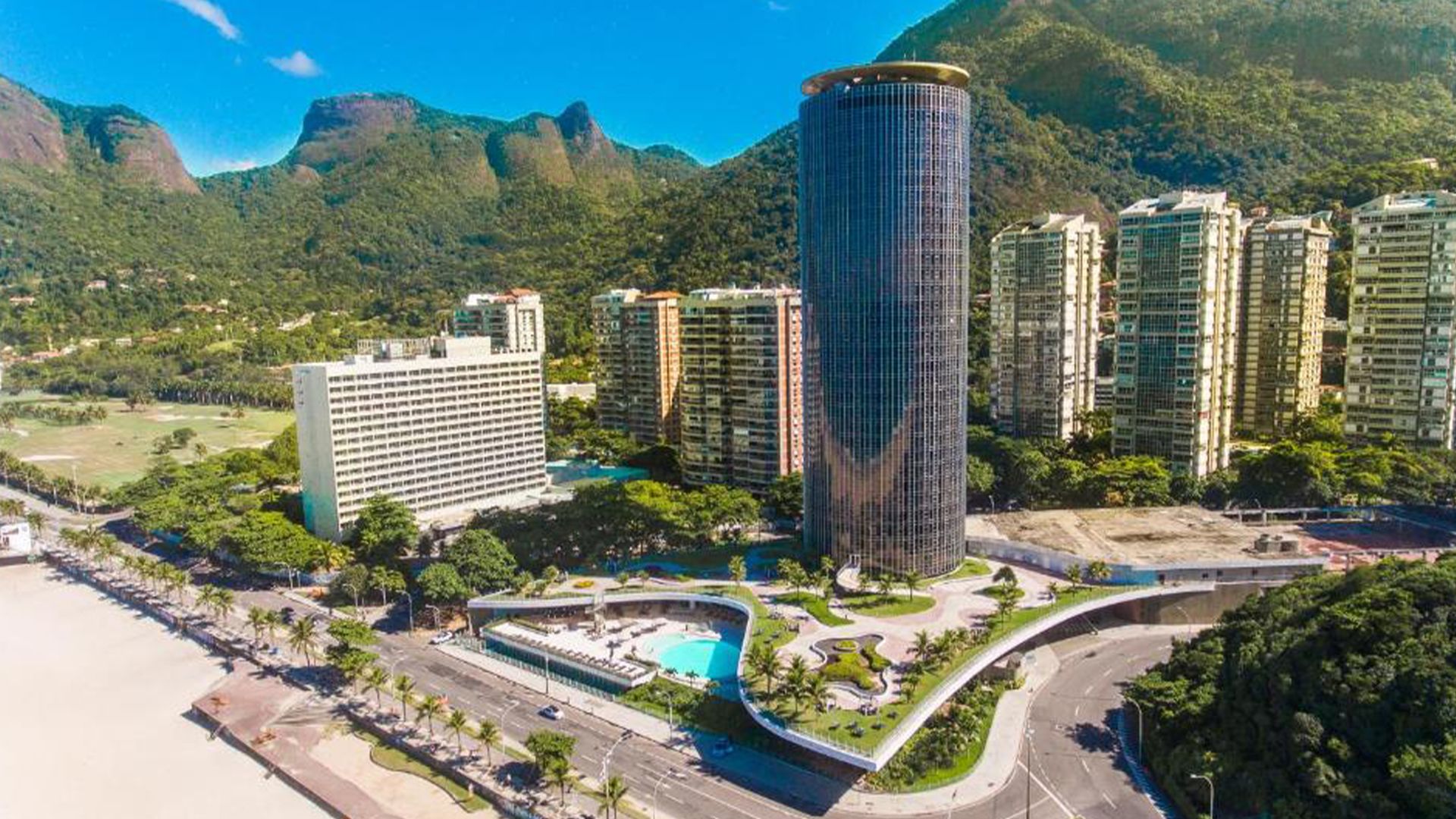 Hotel Nacional Rio De Janeiro