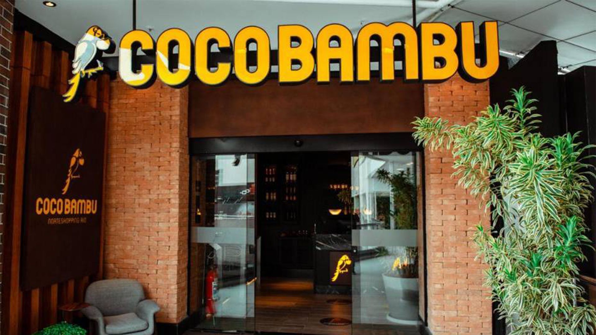 Coco Bambu Norte Shopping