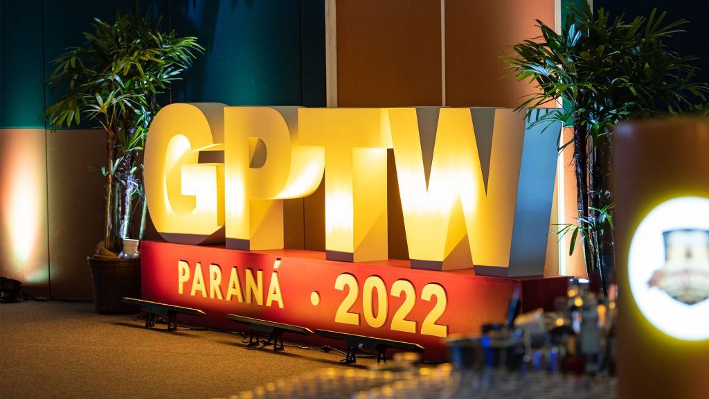 2022 GPTW Paraná - Premiação