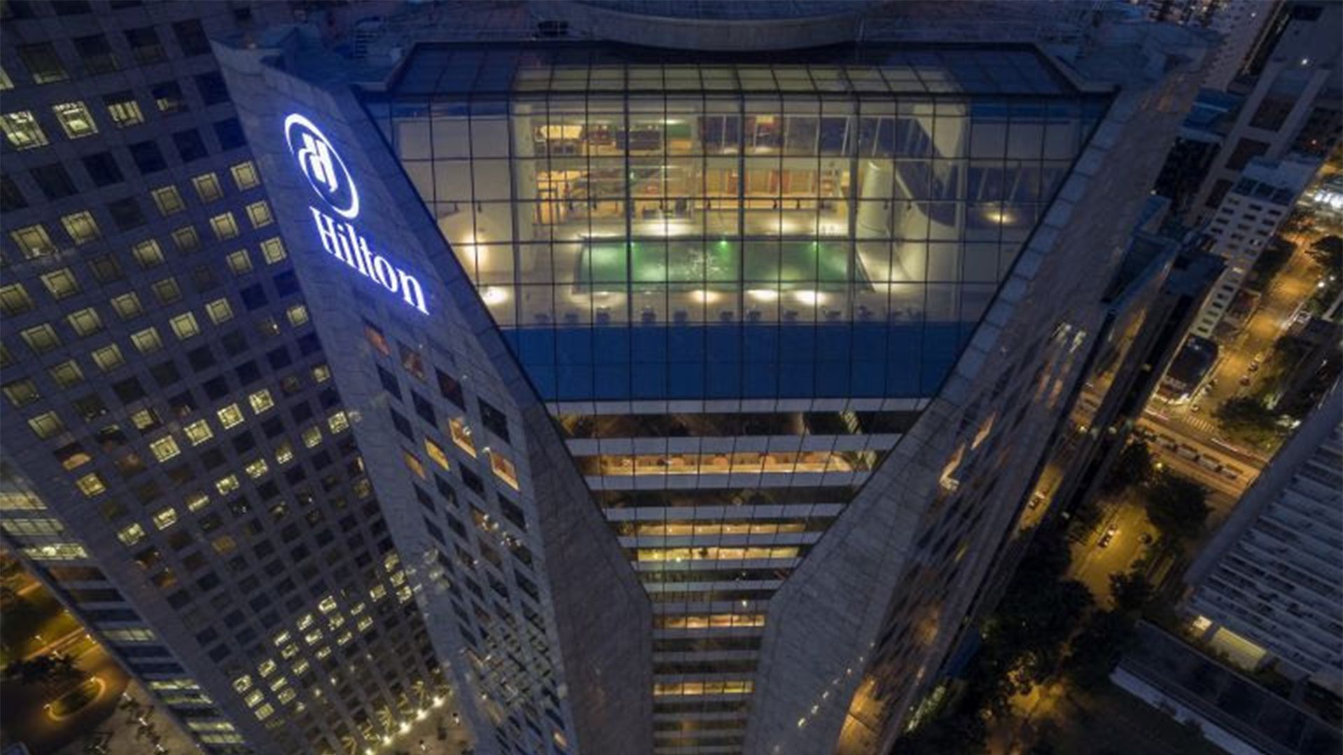 Hilton São Paulo Morumbi