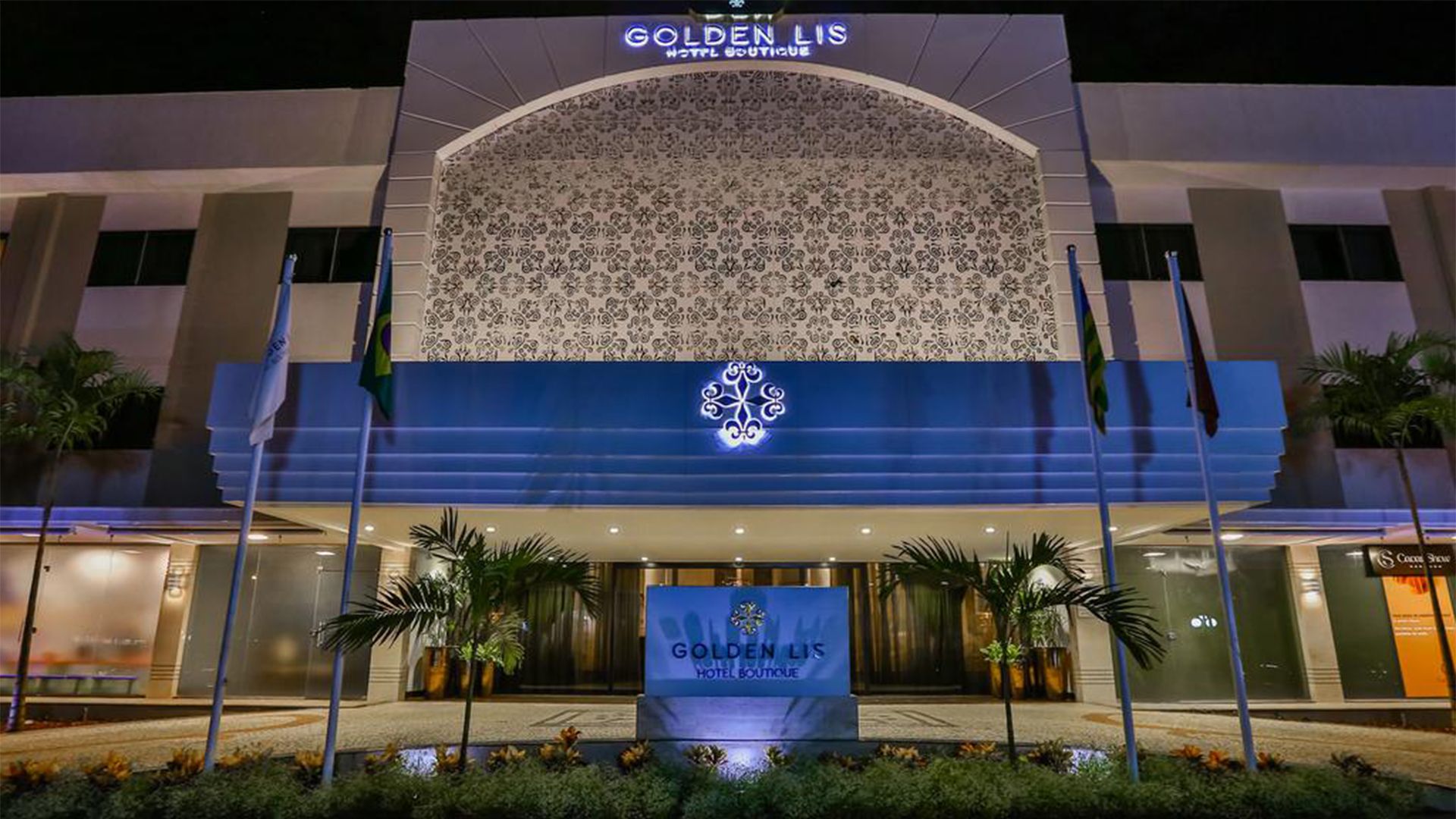 Golden Lis Hotel Boutique