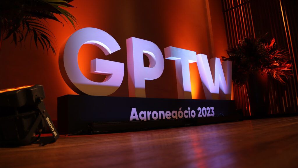 2023 GPTW Agronegócio - Premiação