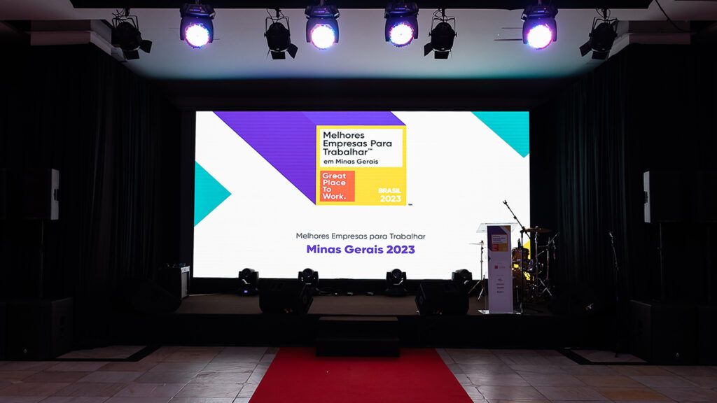 2023 GPTW Minas Gerais - Premiação